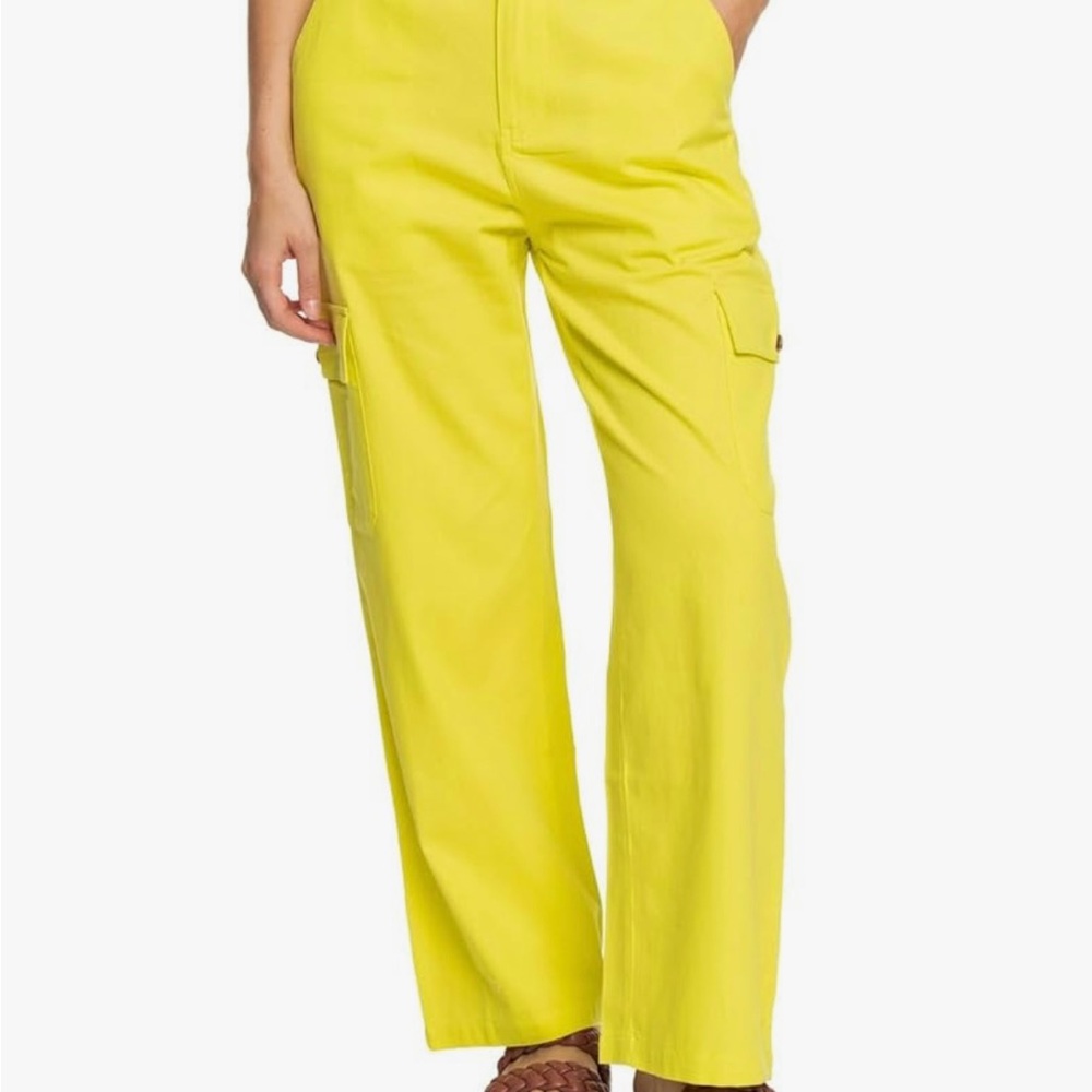 ROXY Kate Bosworth  Cargo Pants NWOT